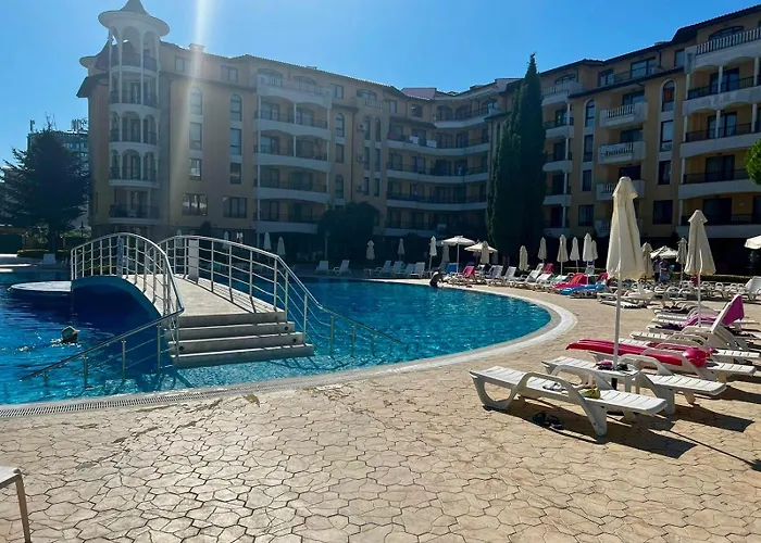 アパート Royal Sun Premium *