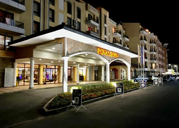 Royal Sun Premium アパート サニービーチ