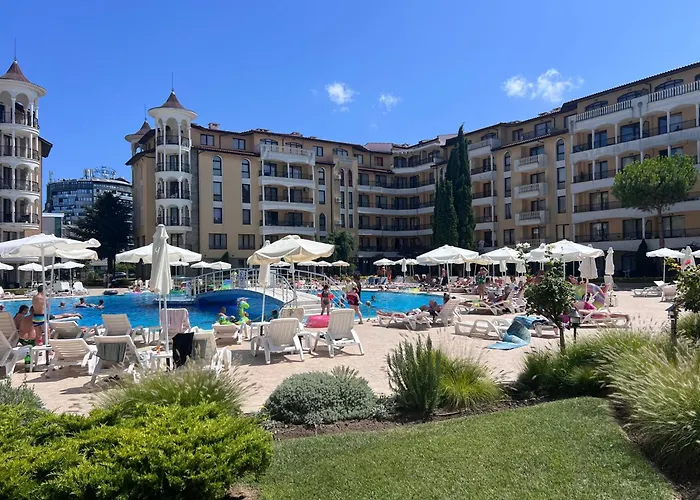 アパート Royal Sun Premium *