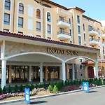 شقة Royal Sun Premium ساني بيتش