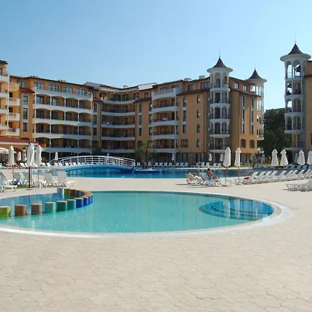 Διαμέρισμα Royal Sun Premium Σάνι Μπιτς