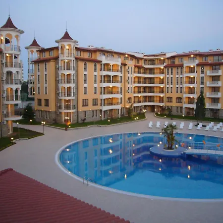 Διαμέρισμα Royal Sun Premium *