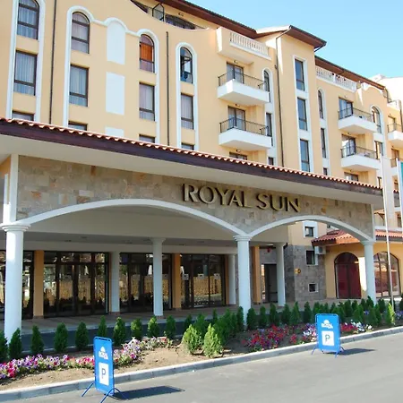 Διαμέρισμα Royal Sun Premium Σάνι Μπιτς