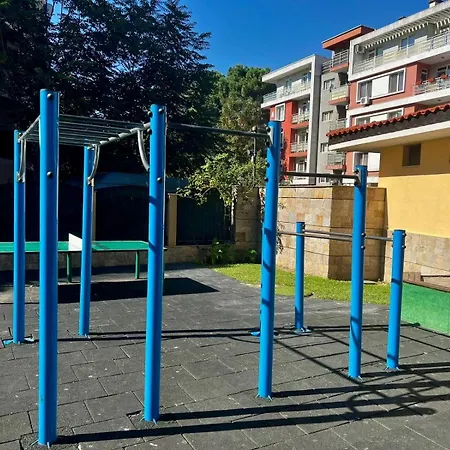 роял сън премиум Apartment Slantschew brjag