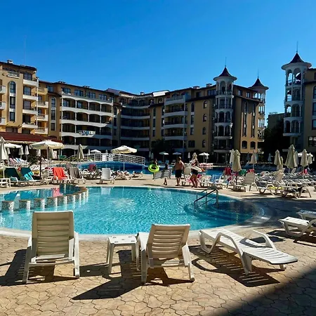 Apartamento Royal Sun Premium Sunny Beach