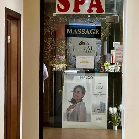 Royal Sun Premium Διαμέρισμα *