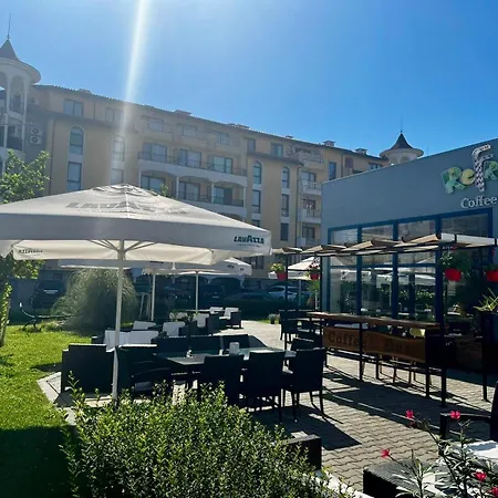 Royal Sun Premium Lägenhet Slăntjev Brjag