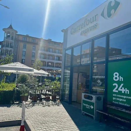 Lägenhet Royal Sun Premium Slăntjev Brjag