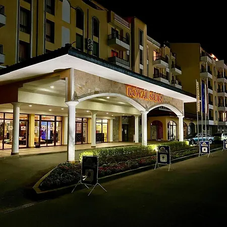 Royal Sun Premium 아파트 *