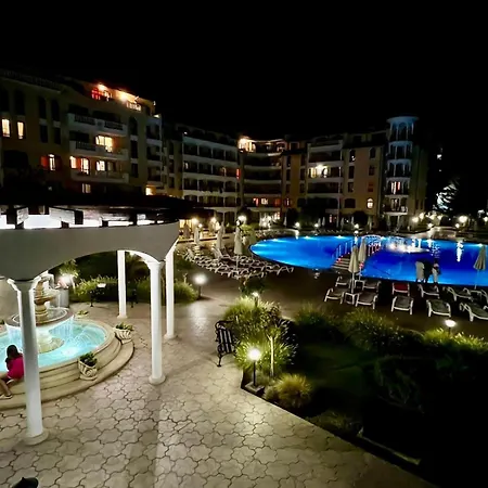 Royal Sun Premium Lägenhet Slăntjev Brjag