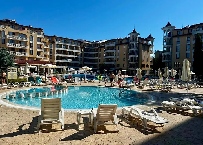 Apartamento Royal Sun Premium Sunny Beach