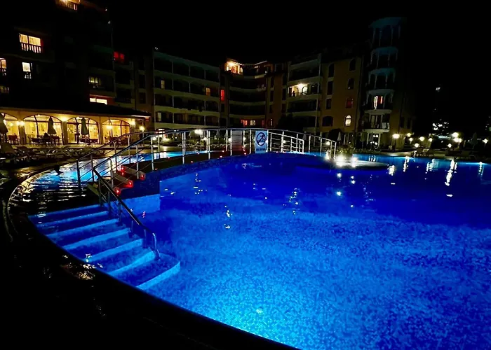 Apartamento Royal Sun Premium *