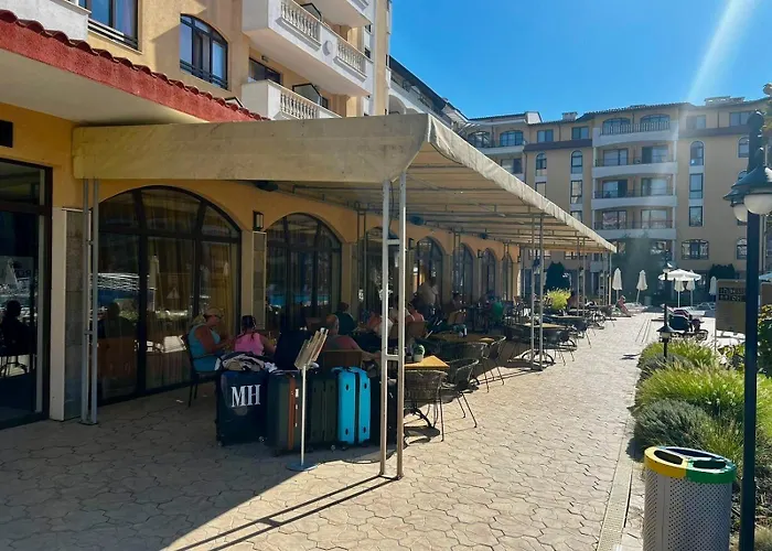 Apartamento Royal Sun Premium *