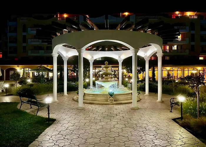 Royal Sun Premium Apartamento *