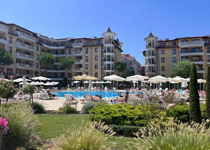 Royal Sun Premium Apartamento *